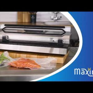 Vaakumpakendaja Maxima 310 mm DS
