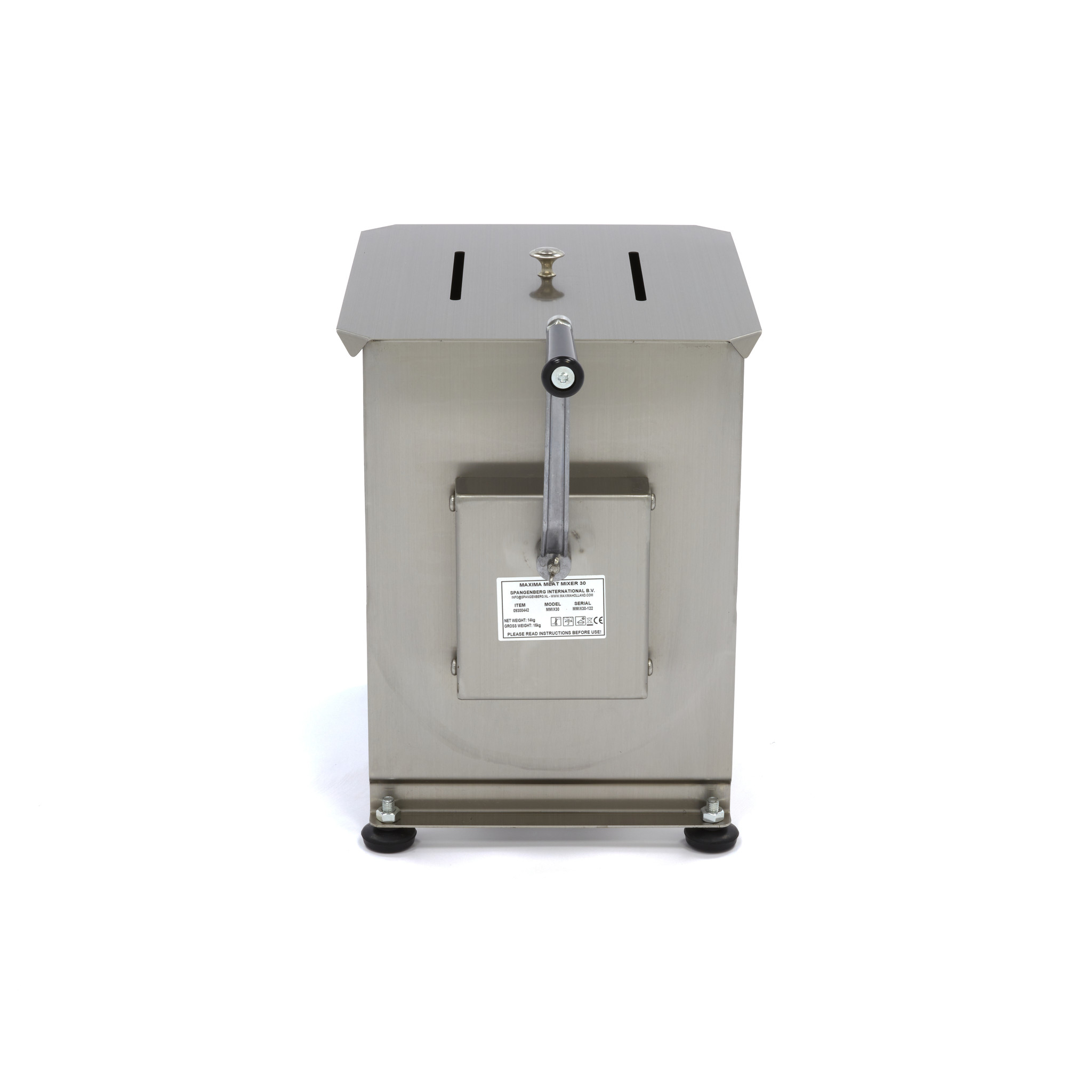 Lihasegaja Maxima 30 L - Image 3