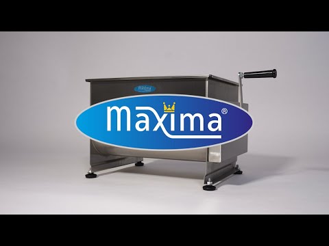 Lihasegaja Maxima 60 L topelt labadega - Image 7