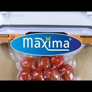 Vaakumpakendaja Maxima 310 mm DS