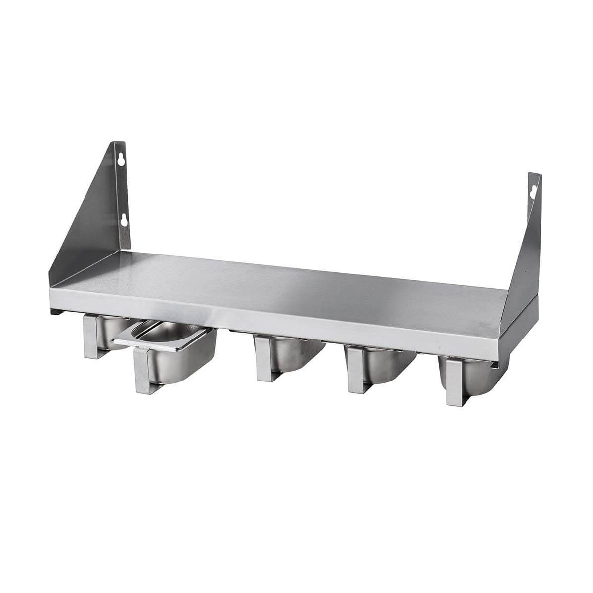 Maitseainete riiul Stalgast