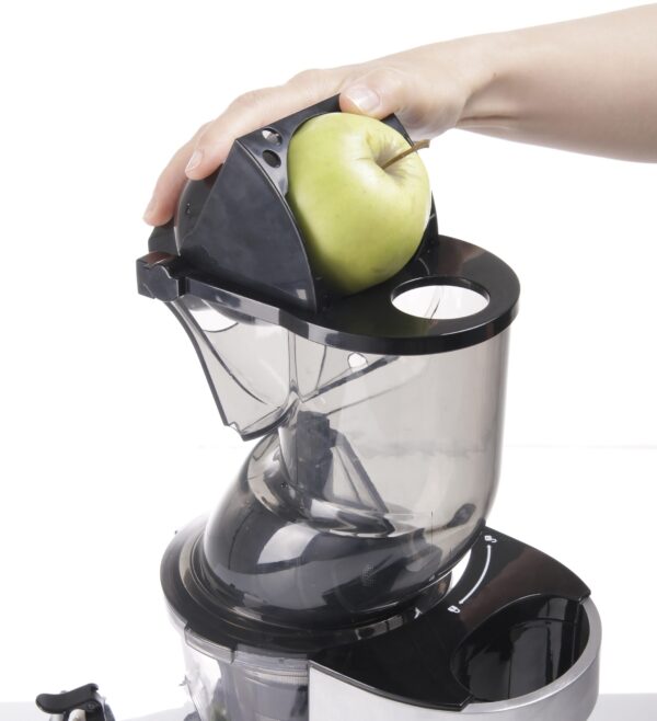 Aeglane mahlapress Hendi