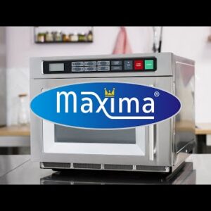Mikrolaineahi Maxima 30L 1800W