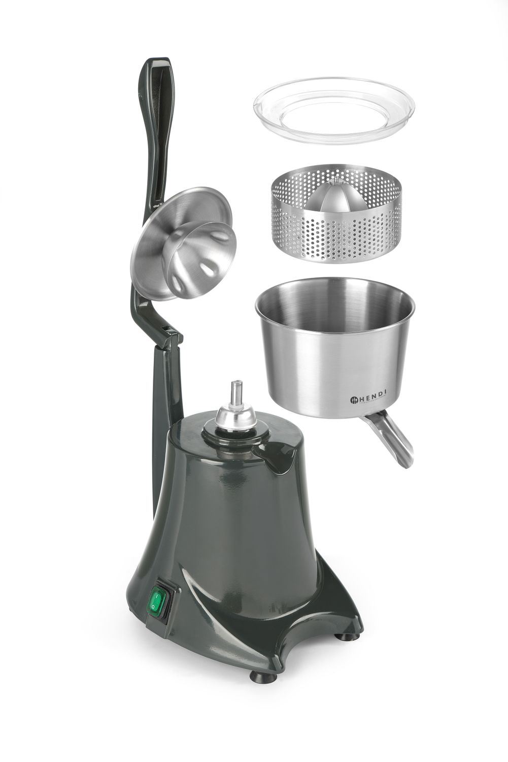Elektriline tsitrusepress Hendi - Image 12