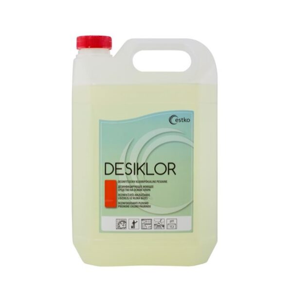 DESIKLOR (kanister) 5L