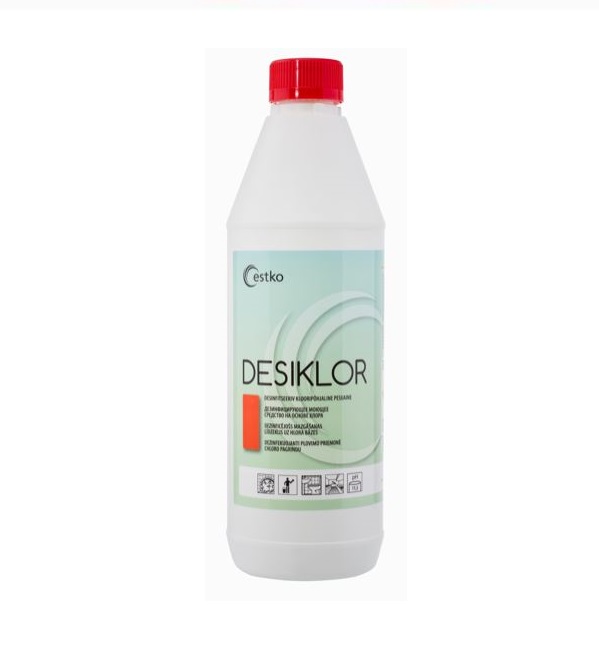 DESIKLOR (kanister) 5L