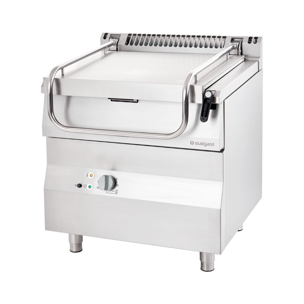 Elektriline kallutusega pann Stalgast