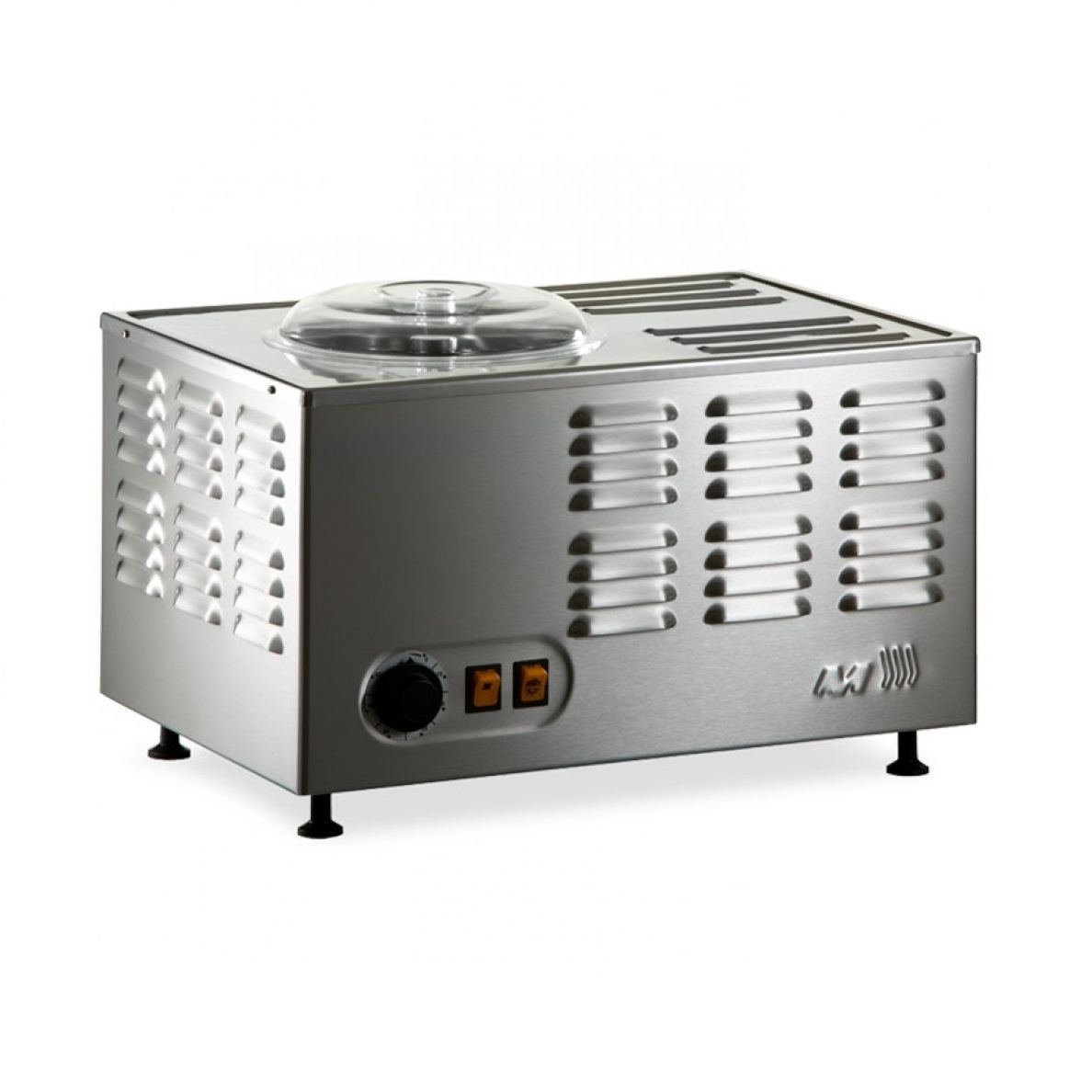 Jäätisemasin Musso Stella Chef