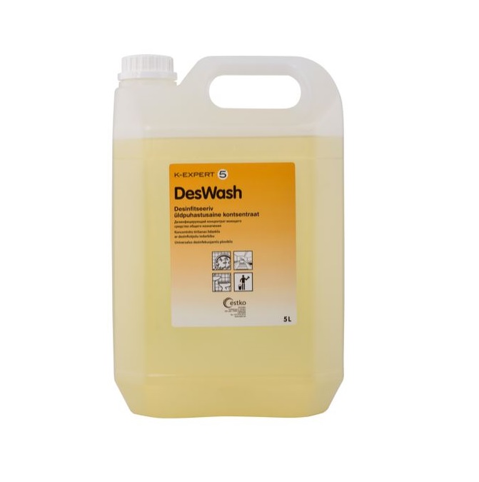 K-Expert 5 DesWash (kanister) 5L