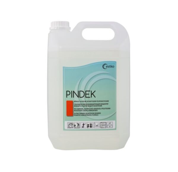 PINDEK (kanister) 5L