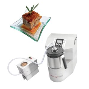 Suitsuseade HotmixPRO Smoke