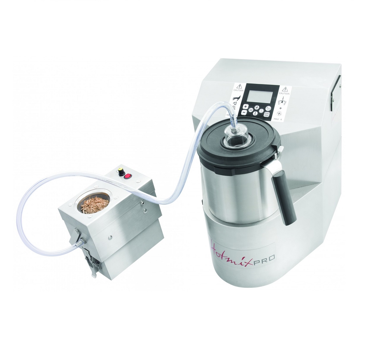 Suitsuseade HotmixPRO Smoke