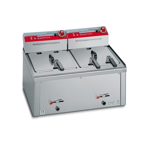 Elektrifritüür Bertos ELT 18+18B-E