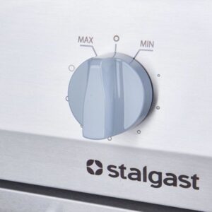 Induktsioonpliit Stalgast 800 mm