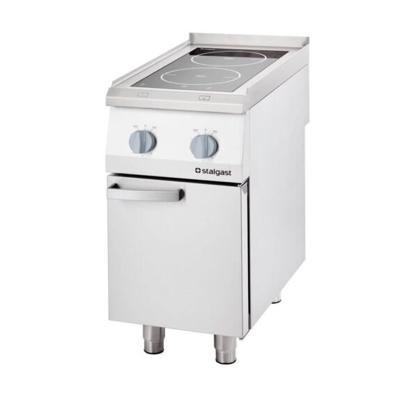 Induktsioonpliit Stalgast 400 mm