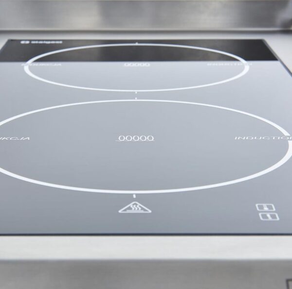 Induktsioonpliit Stalgast 800 mm