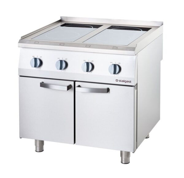 Induktsioonpliit Stalgast 800 mm
