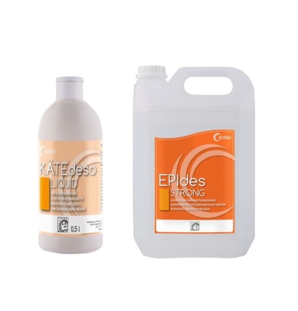 Desinfitseerimisained