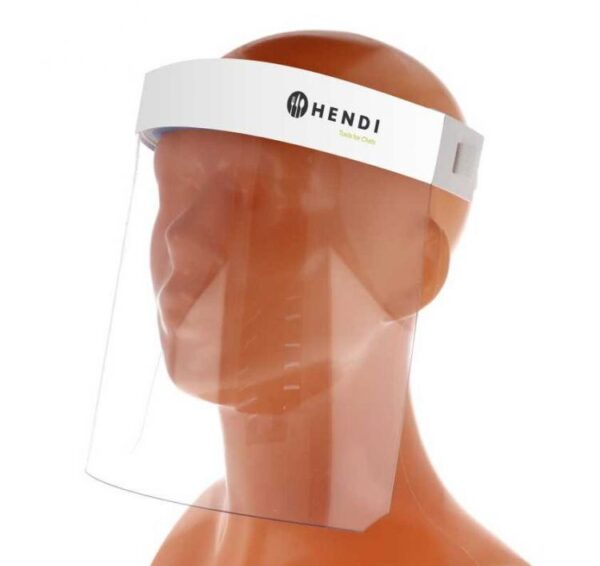 Kaitsemaskid, Kaitsevisiirid