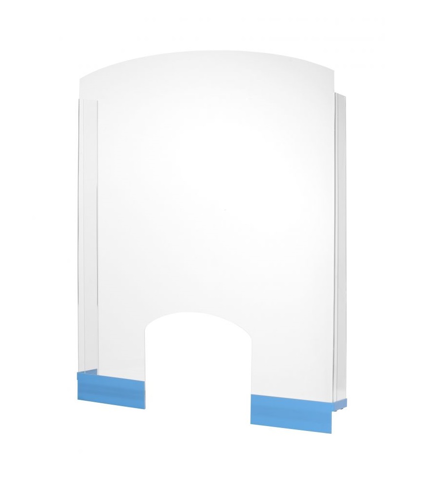 Teenindaja kaitseklaas