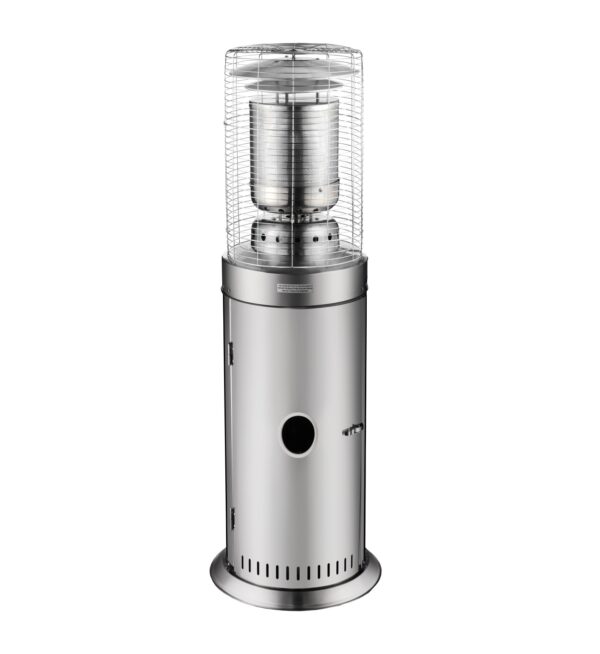 Terrassisoojendi gaasiga Hendi