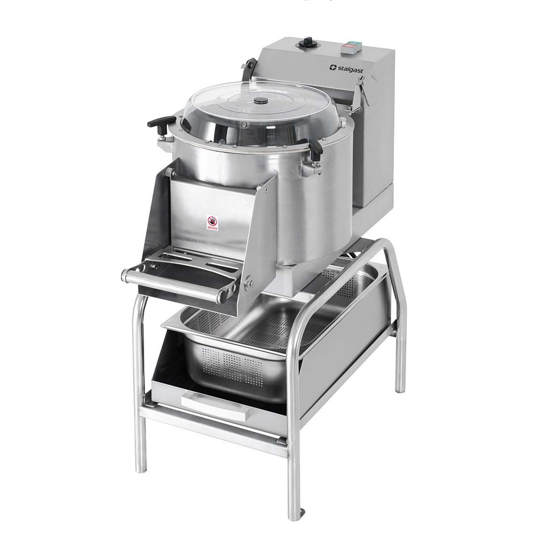 Kartulikoorija Stalgast 12kg