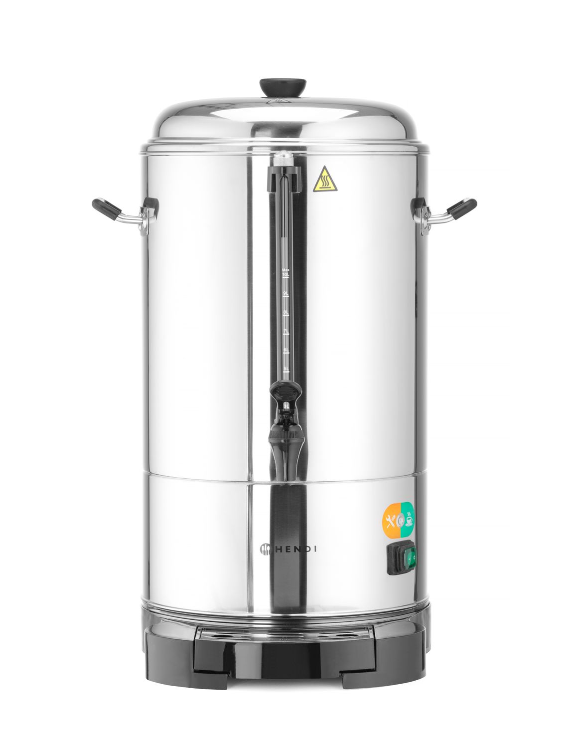Perkolaator Hendi 10L
