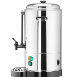 Percolator, double-walled, HENDI, 10L, 230V/1500W, 370x390x(H)525mm