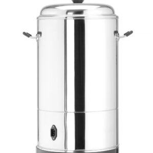 Percolator, double-walled, HENDI, 10L, 230V/1500W, 370x390x(H)525mm