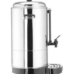 Percolator, double-walled, HENDI, 10L, 230V/1500W, 370x390x(H)525mm