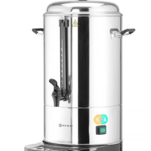 Percolator, double-walled, HENDI, 10L, 230V/1500W, 370x390x(H)525mm
