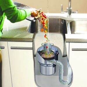 Köögihunt InSinkErator LC-50