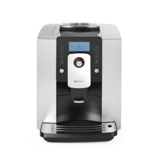 Automatic coffee machine One Touch, HENDI, Silver, 230V/1400W, 302x450x(H)370mm