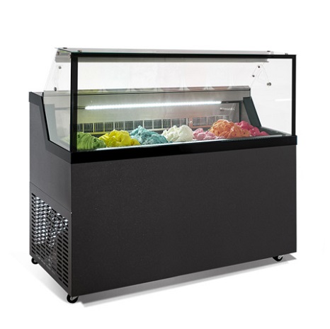 Jäätise vitriin Mirabella H6G