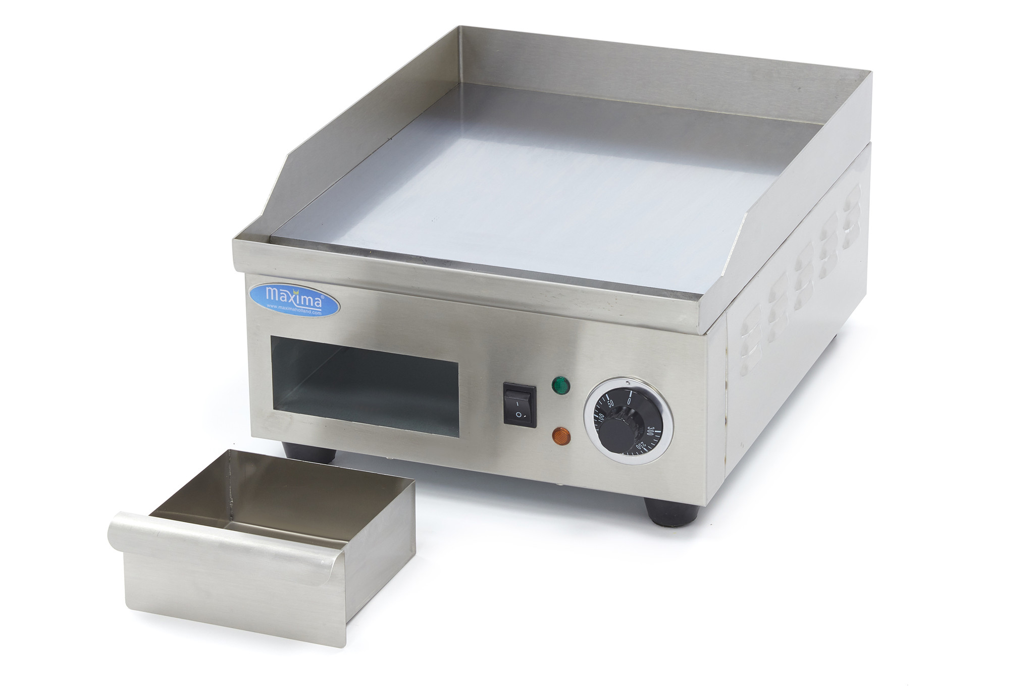 Plaatgrill Maxima 36cm - Image 6