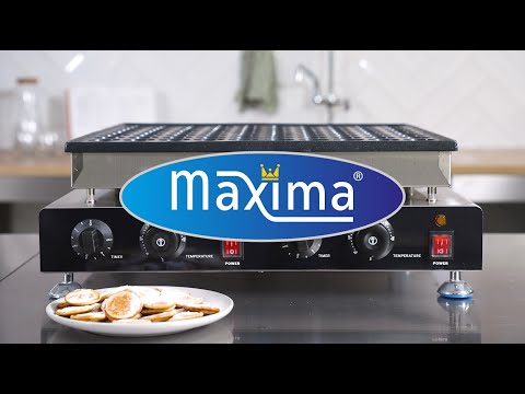 Minipannkoogi küpsetaja Maxima 100tk - Image 9