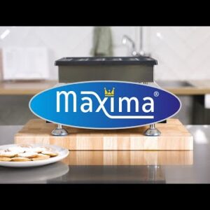 Minipannkoogi küpsetaja Maxima 25tk
