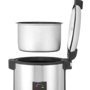 Riisikeetja Hendi 5,4L
