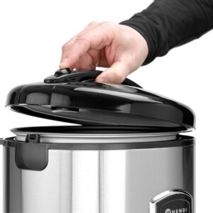 Riisikeetja Hendi 1,8L