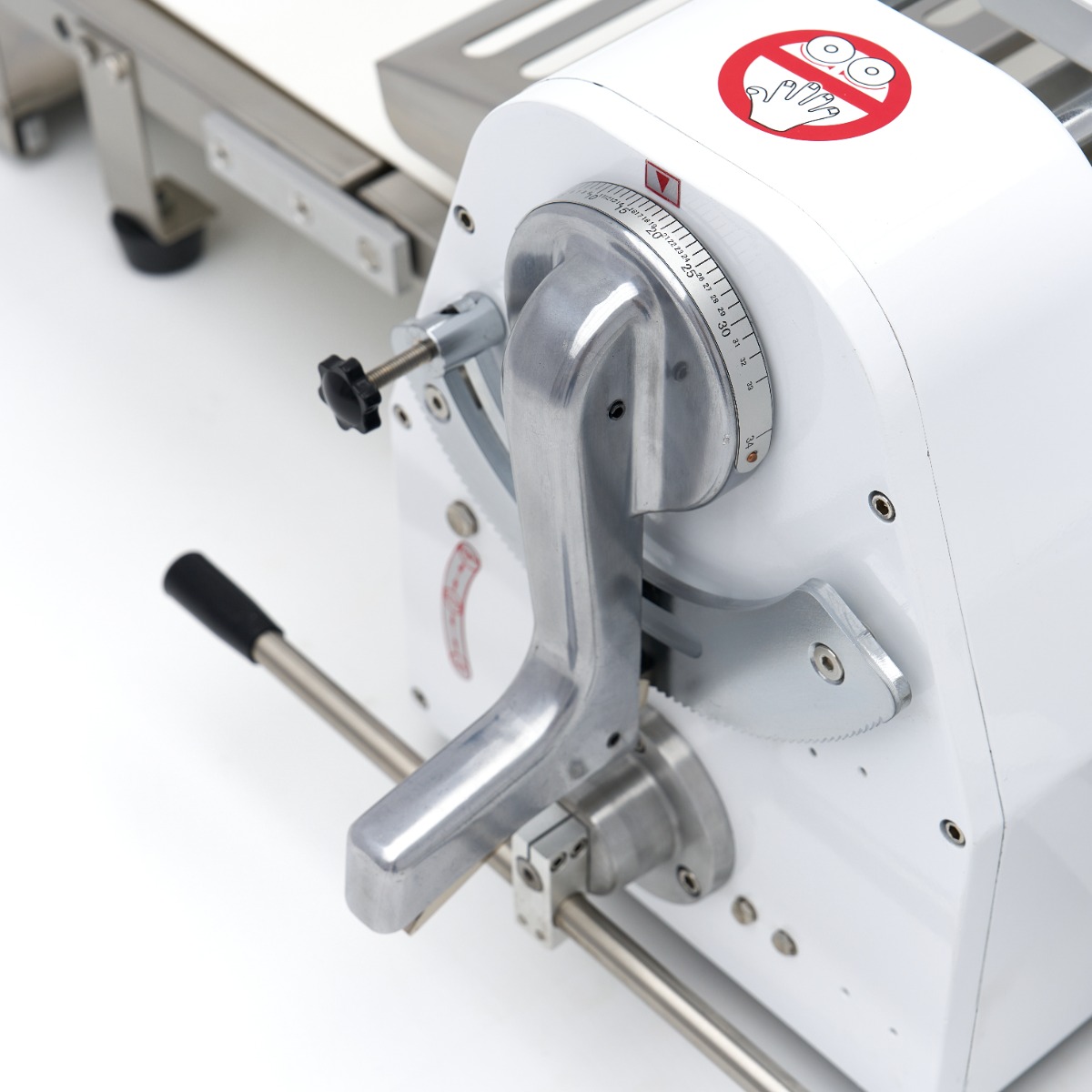 Dough Sheeter - 38cm - Tabletop - Image 15