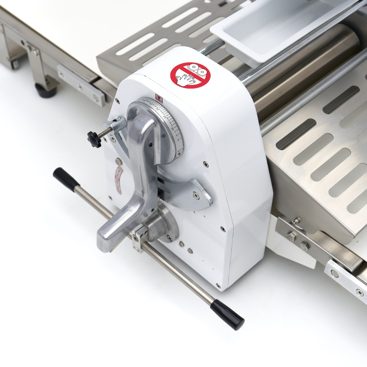 Dough Sheeter - 52cm - Tabletop - Image 19