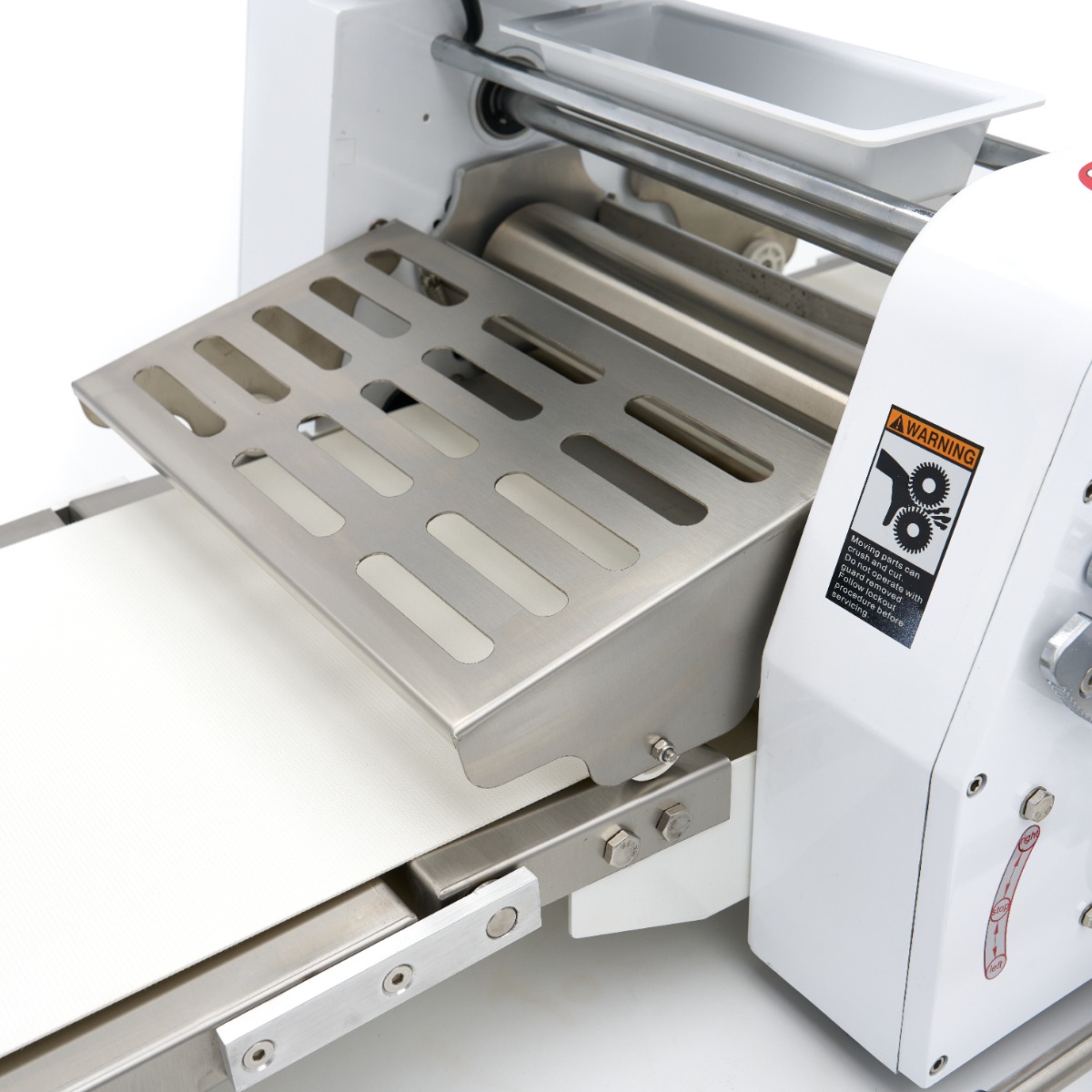 Dough Sheeter - 52cm - Tabletop - Image 15
