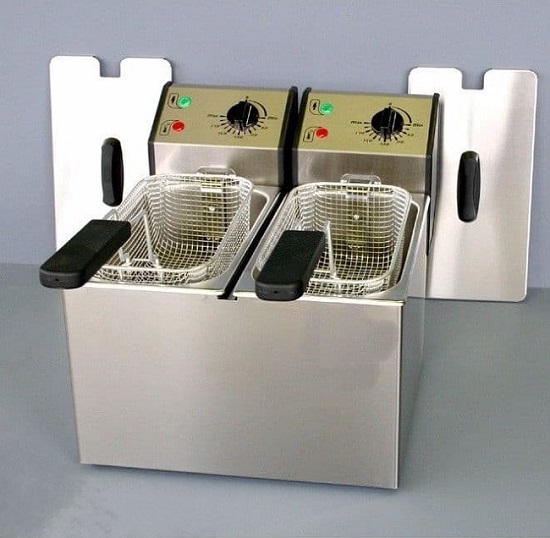 Fritüür Roller Grill FD 50 D