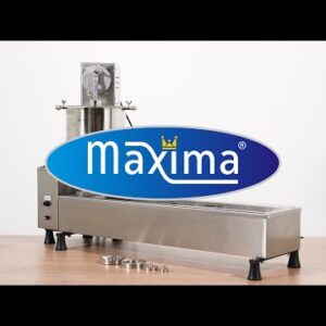 Automaatne sõõrikumasin Maxima
