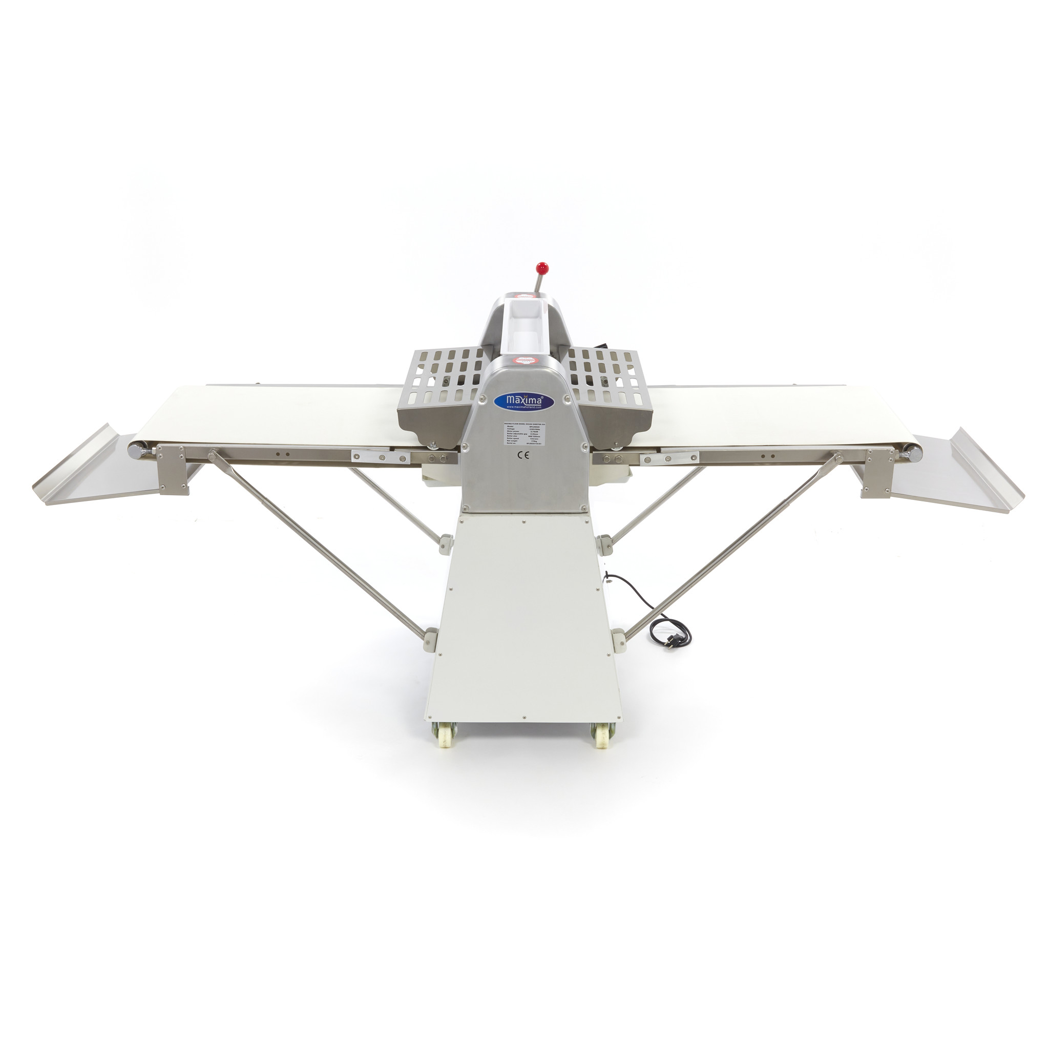 Taignarull Maxima 520mm, taignarullimismasin, taignapress