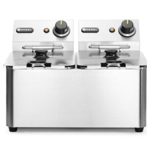 Fritüür Hendi Kitchen Line 2x4L