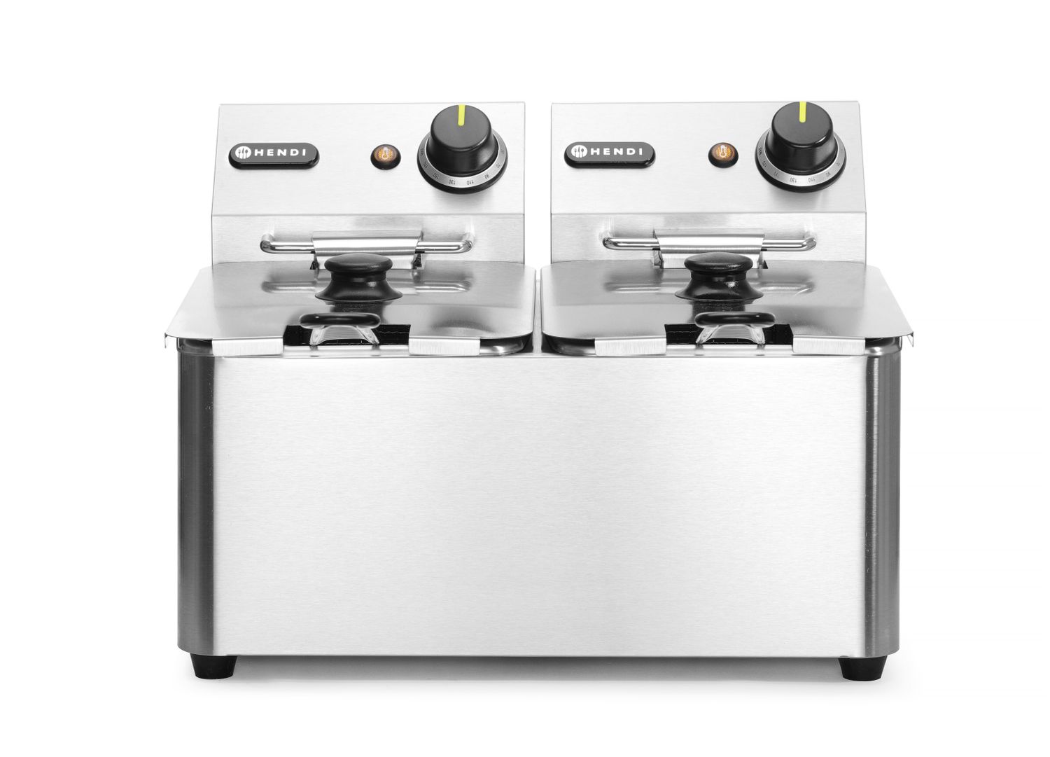 Fritüür Hendi Kitchen Line 2x4L