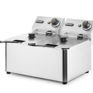 Fritüür Hendi Kitchen Line 2x4L