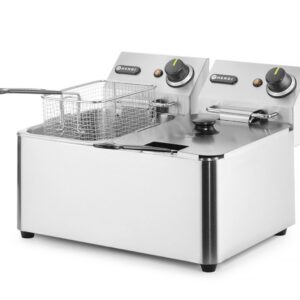 Fritüür Hendi Kitchen Line 2x4L