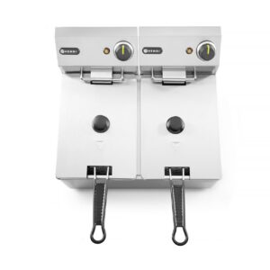 Fritüür Hendi Kitchen Line 2x4L